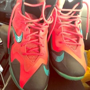 Lebrun James hero elite